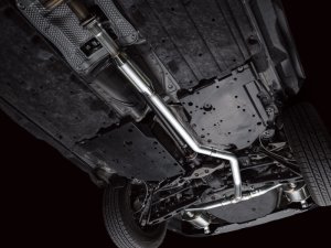 Subaru Outback Performance Exhaust - Dual - AWE Tuning - 0FG Catback with Dual BashGuards - `20-`25 Subaru Outback Performance Exhaust - Dual - AWE Tuning - 0FG Catback with Dual BashGuards - `20-`25